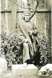 mapuche , Valdivia 1870
