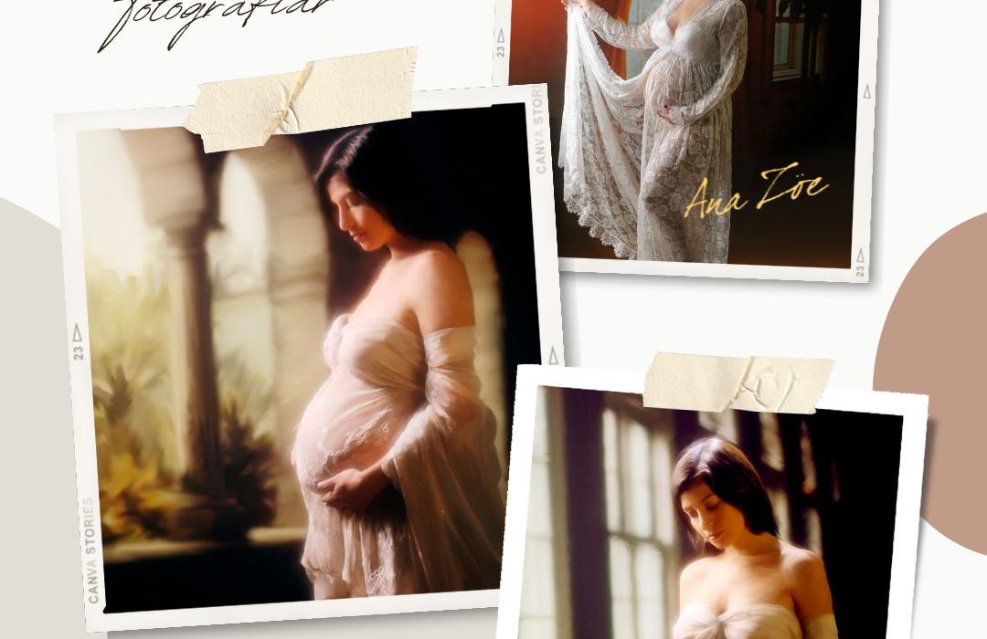 Fotografía embarazo