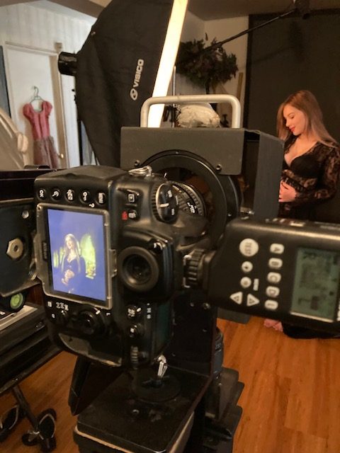 Cómo se realizan las Sesiones de fotos para embarazadas