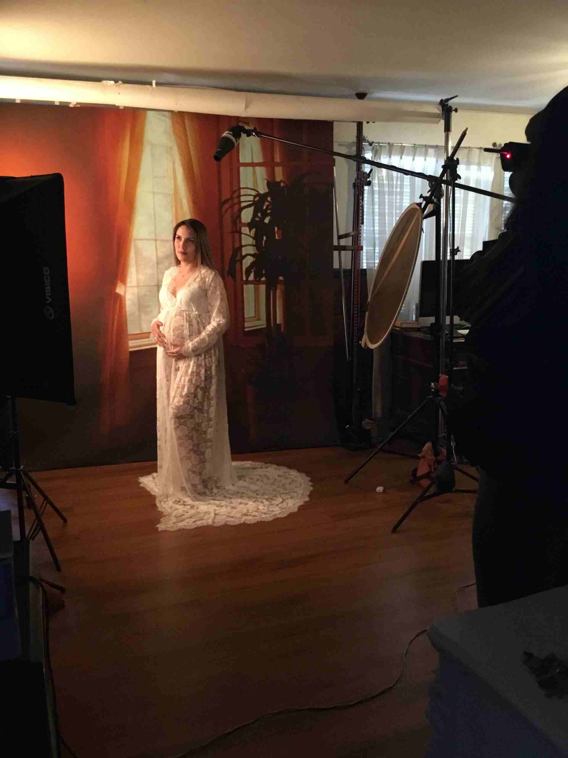 Sesiones de fotos para embarazadas