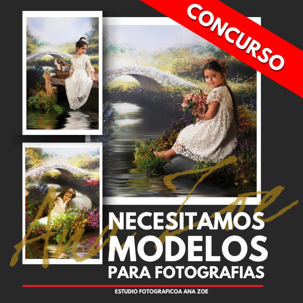 Sorteo de Sesiones de Fotografías para niños : Conoce las bases del sorteo
