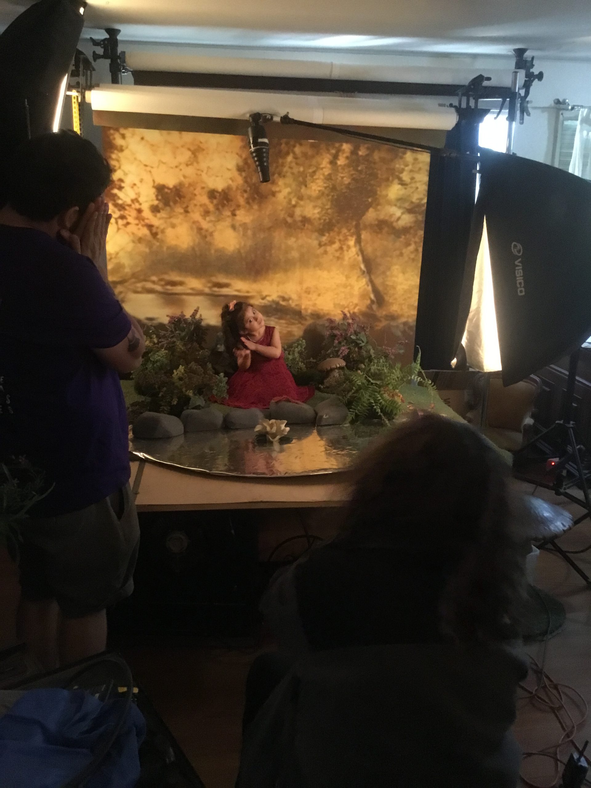 UNA NUEVA PRODUCCIÓN FOTOGRÁFICA DE ANA ZOE 