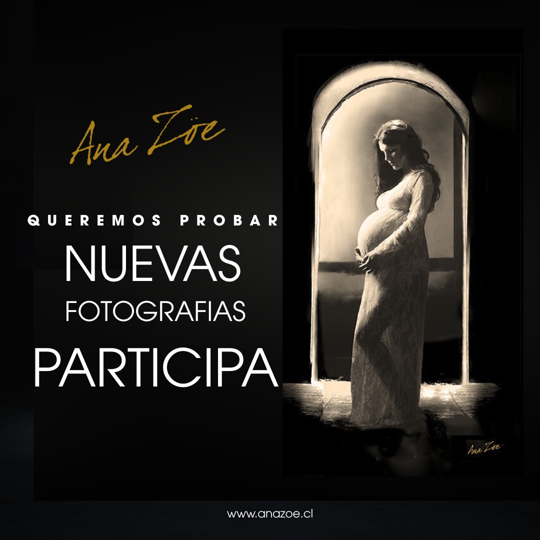 NECESITAMOS MODELOS PARA NUEVAS FOTOGRAFÍAS 