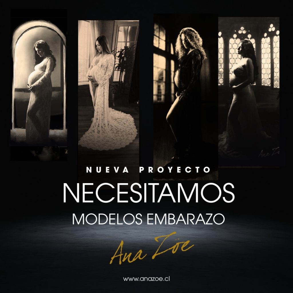 NECESITAMOS MODELOS PARA NUEVAS FOTOGRAFÍAS