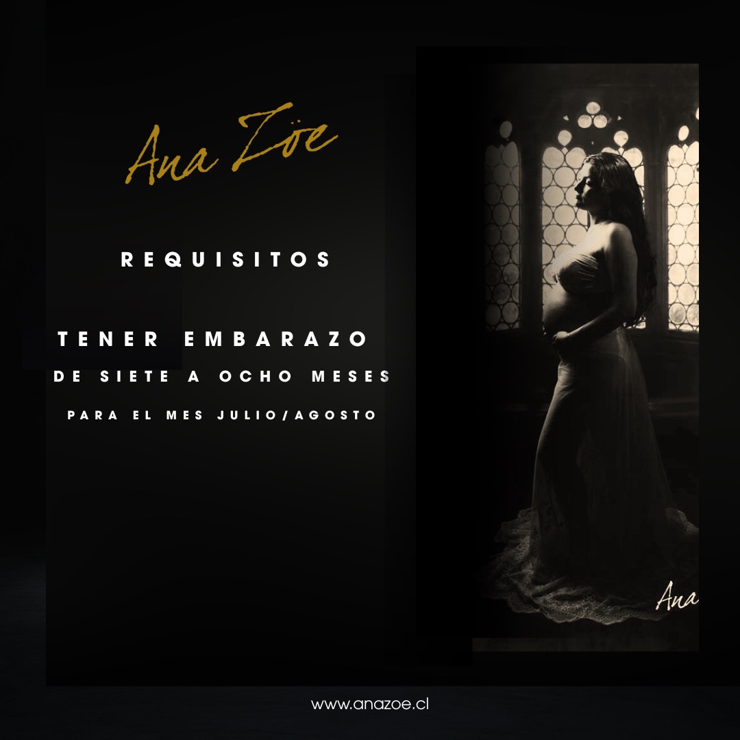 Fotografía de embarazo